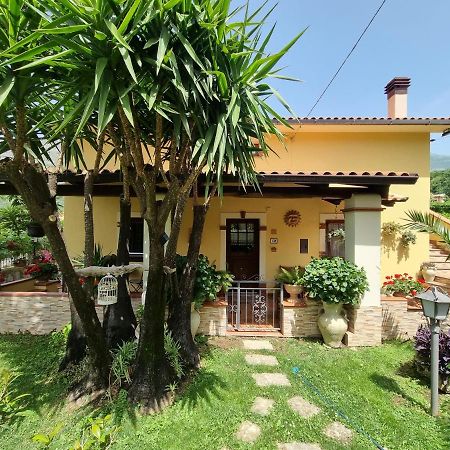 Il Ruscello Bed & Breakfast Маратеа Екстериор снимка