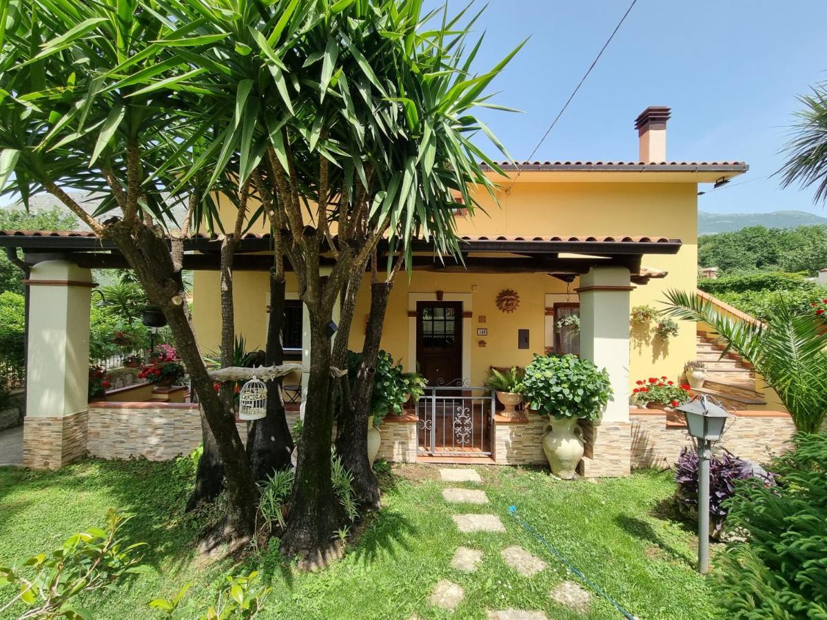 Il Ruscello Bed & Breakfast Маратеа Екстериор снимка