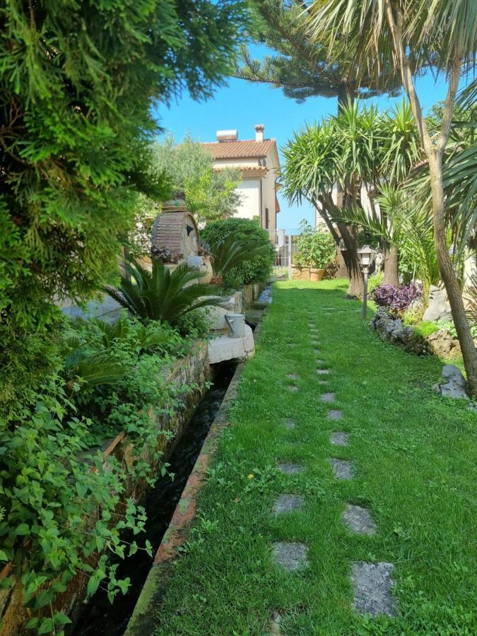 Il Ruscello Bed & Breakfast Маратеа Екстериор снимка