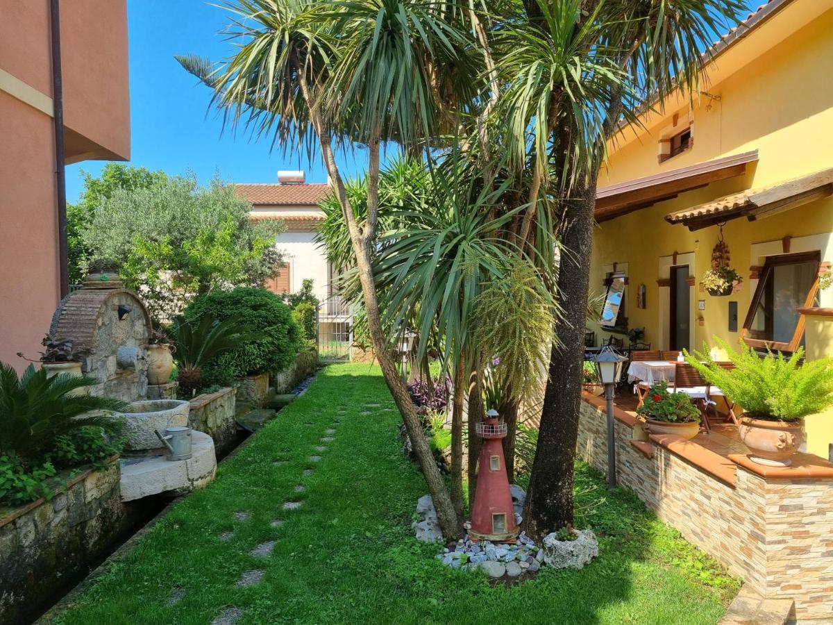 Il Ruscello Bed & Breakfast Маратеа Екстериор снимка