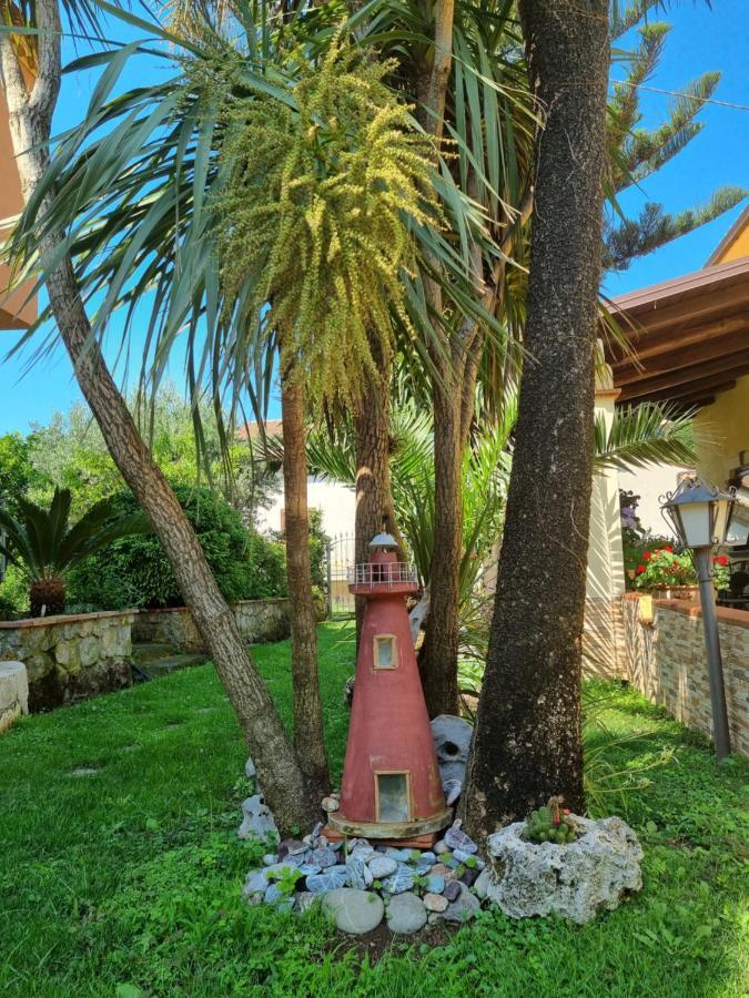 Il Ruscello Bed & Breakfast Маратеа Екстериор снимка