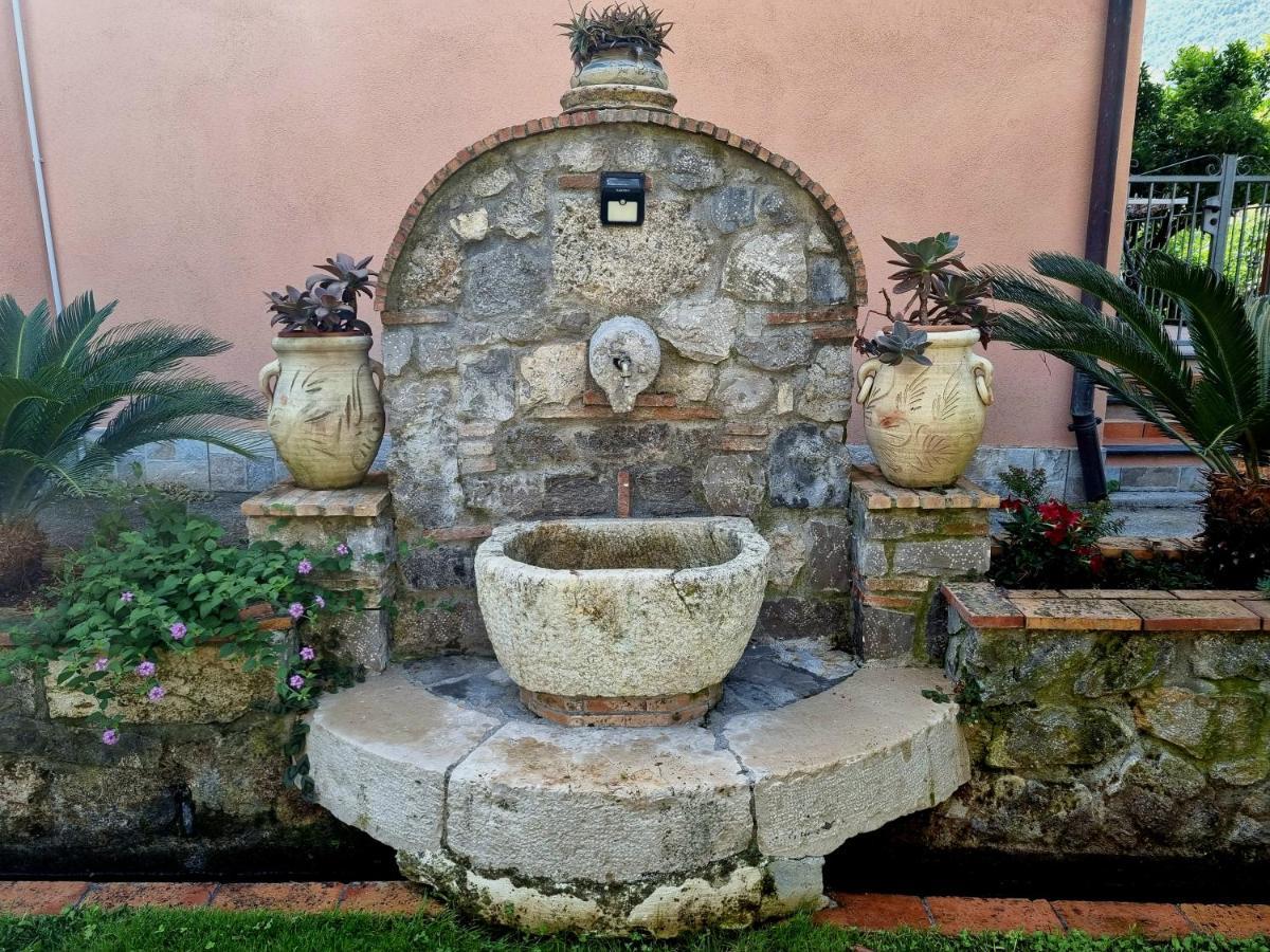 Il Ruscello Bed & Breakfast Маратеа Екстериор снимка