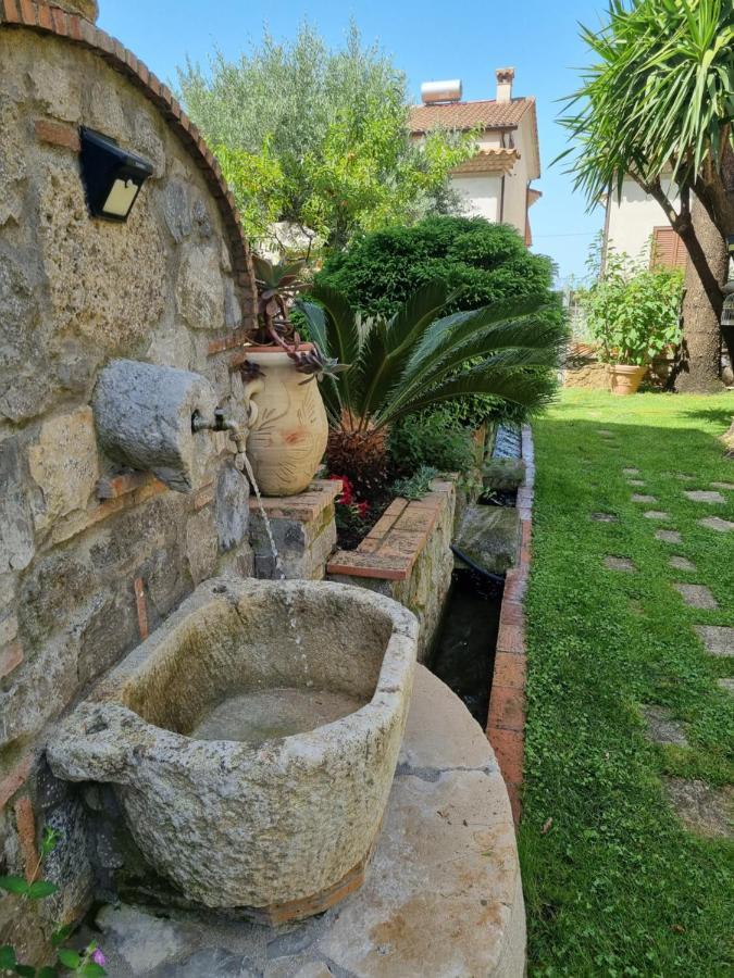 Il Ruscello Bed & Breakfast Маратеа Екстериор снимка