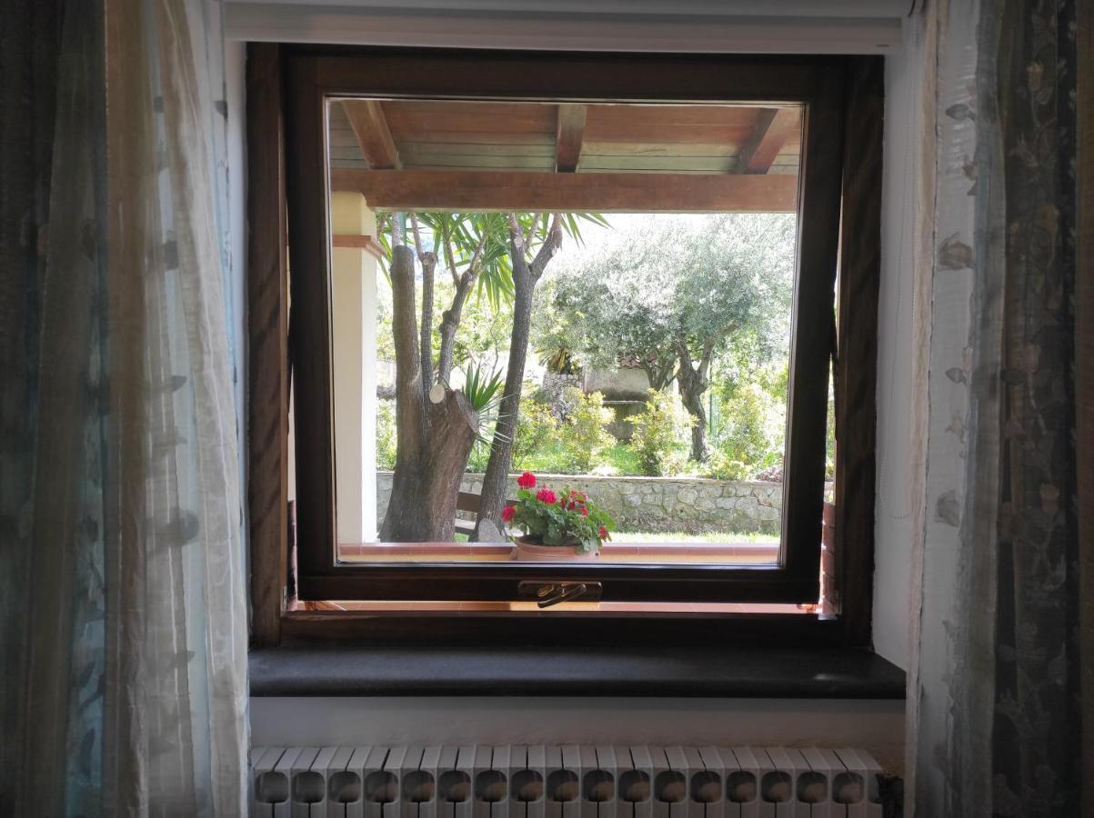 Il Ruscello Bed & Breakfast Маратеа Екстериор снимка