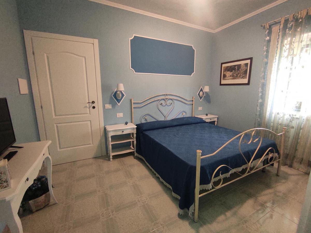 Il Ruscello Bed & Breakfast Маратеа Екстериор снимка