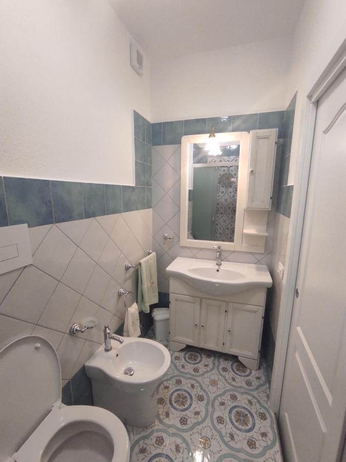 Il Ruscello Bed & Breakfast Маратеа Екстериор снимка