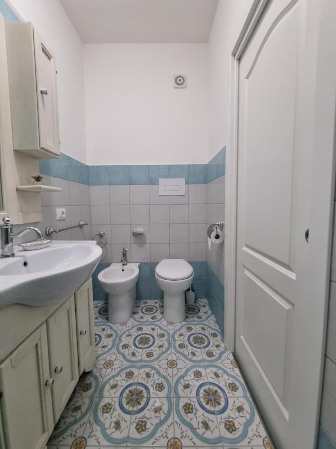 Il Ruscello Bed & Breakfast Маратеа Екстериор снимка