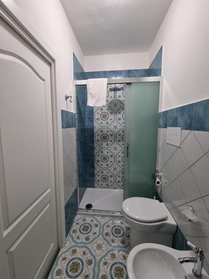 Il Ruscello Bed & Breakfast Маратеа Екстериор снимка
