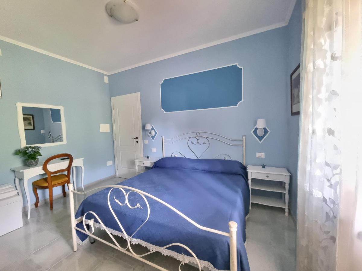 Il Ruscello Bed & Breakfast Маратеа Екстериор снимка