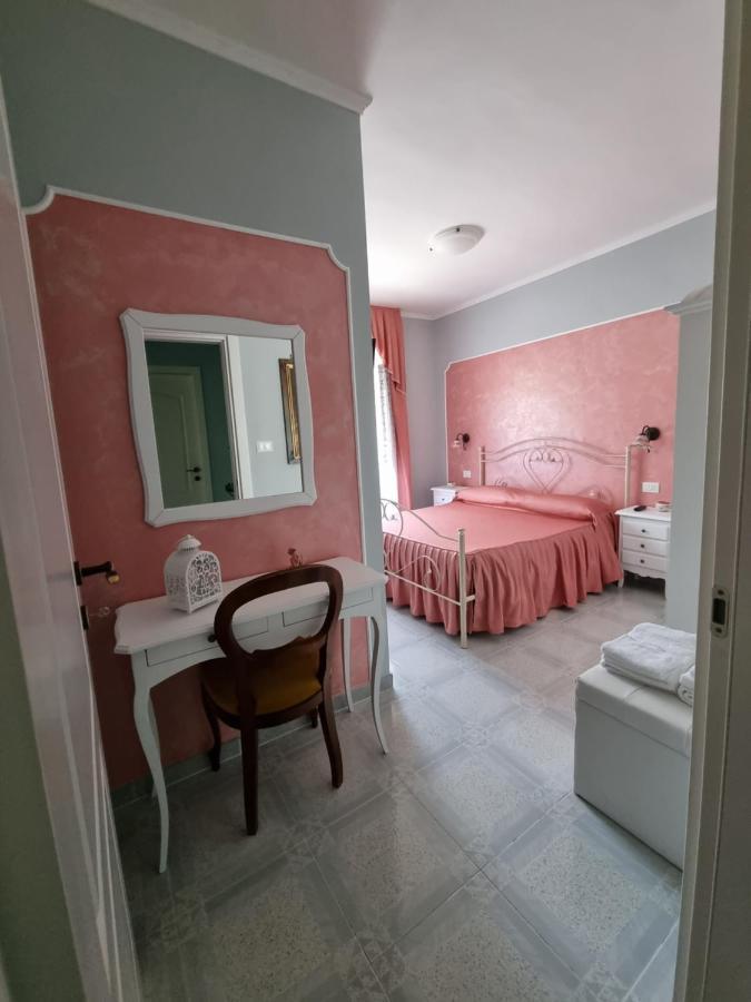 Il Ruscello Bed & Breakfast Маратеа Екстериор снимка
