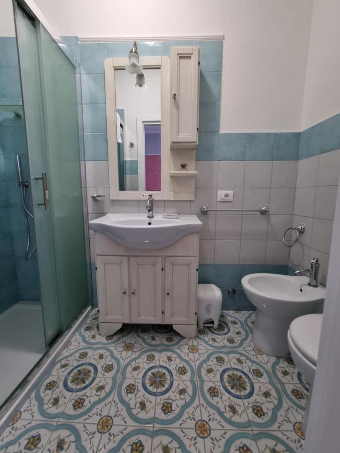 Il Ruscello Bed & Breakfast Маратеа Екстериор снимка
