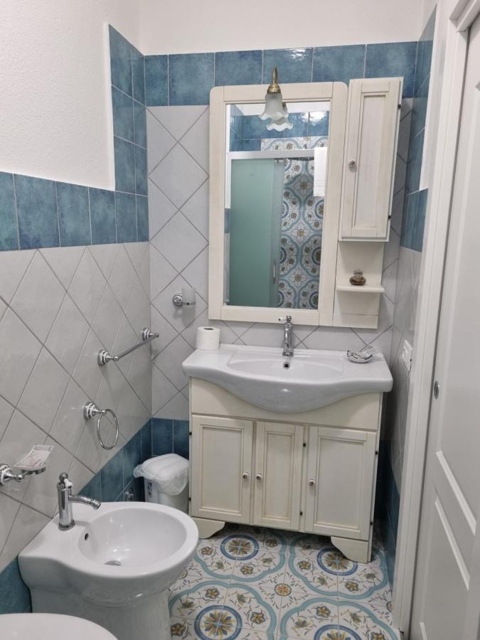 Il Ruscello Bed & Breakfast Маратеа Екстериор снимка