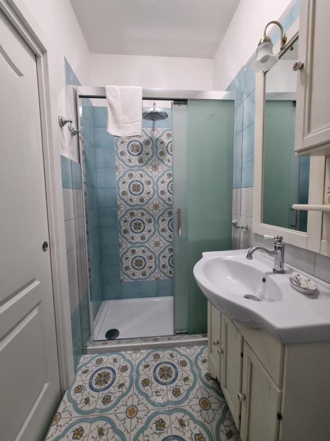Il Ruscello Bed & Breakfast Маратеа Екстериор снимка