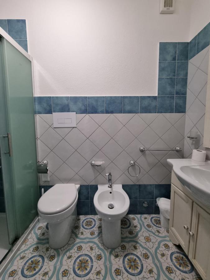 Il Ruscello Bed & Breakfast Маратеа Екстериор снимка