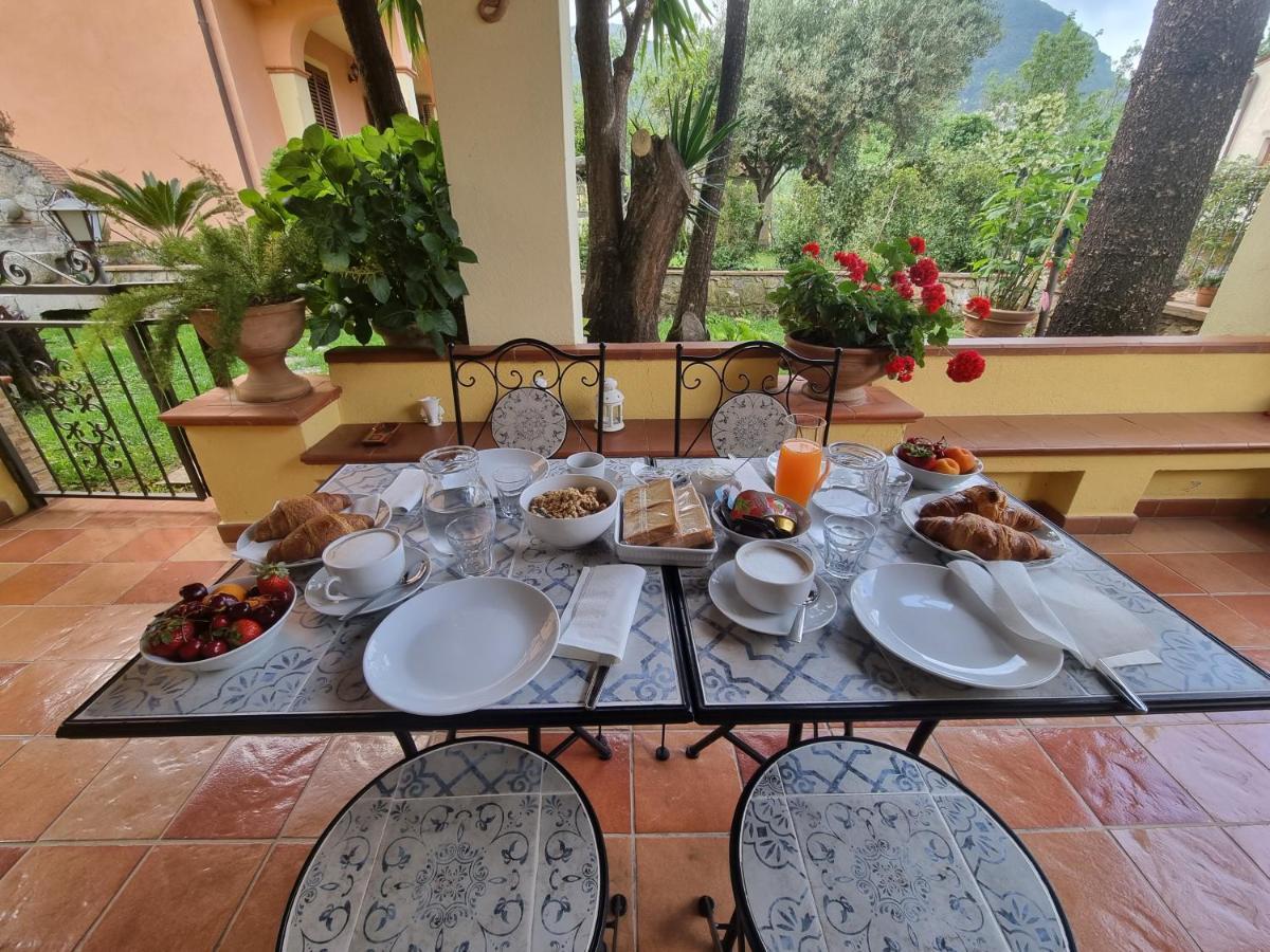 Il Ruscello Bed & Breakfast Маратеа Екстериор снимка