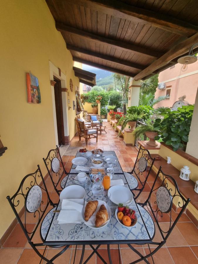 Il Ruscello Bed & Breakfast Маратеа Екстериор снимка