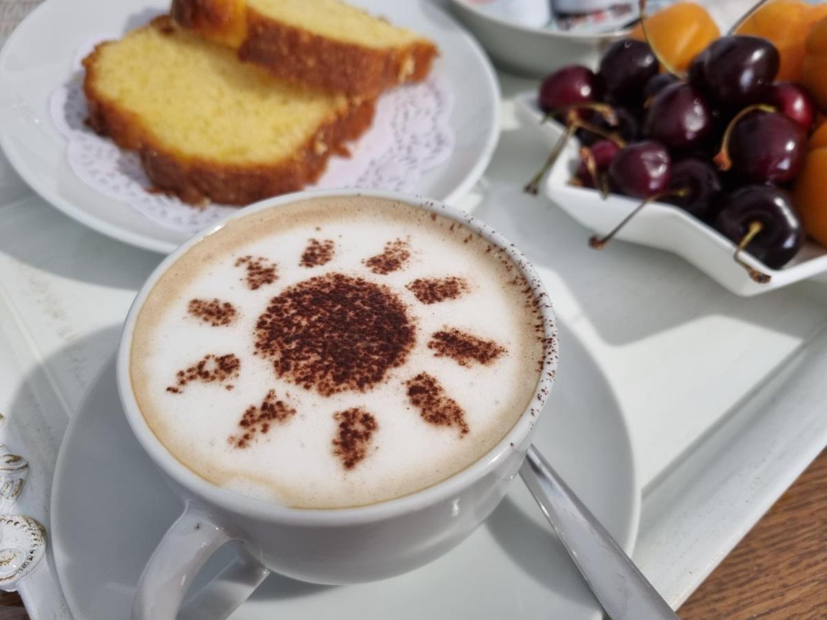 Il Ruscello Bed & Breakfast Маратеа Екстериор снимка