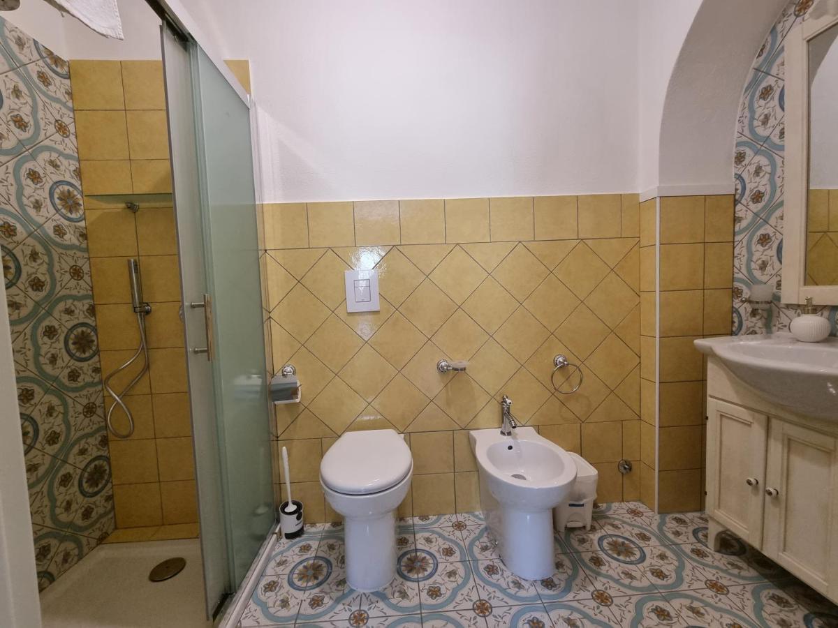 Il Ruscello Bed & Breakfast Маратеа Екстериор снимка
