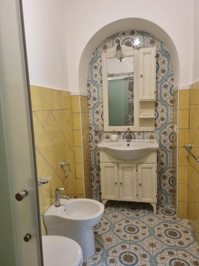 Il Ruscello Bed & Breakfast Маратеа Екстериор снимка