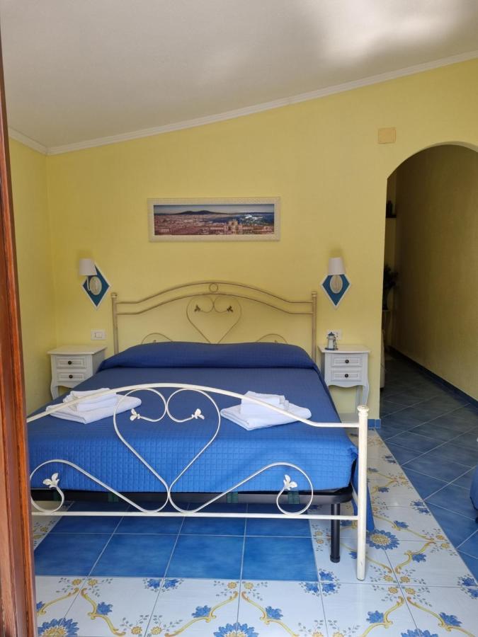 Il Ruscello Bed & Breakfast Маратеа Екстериор снимка