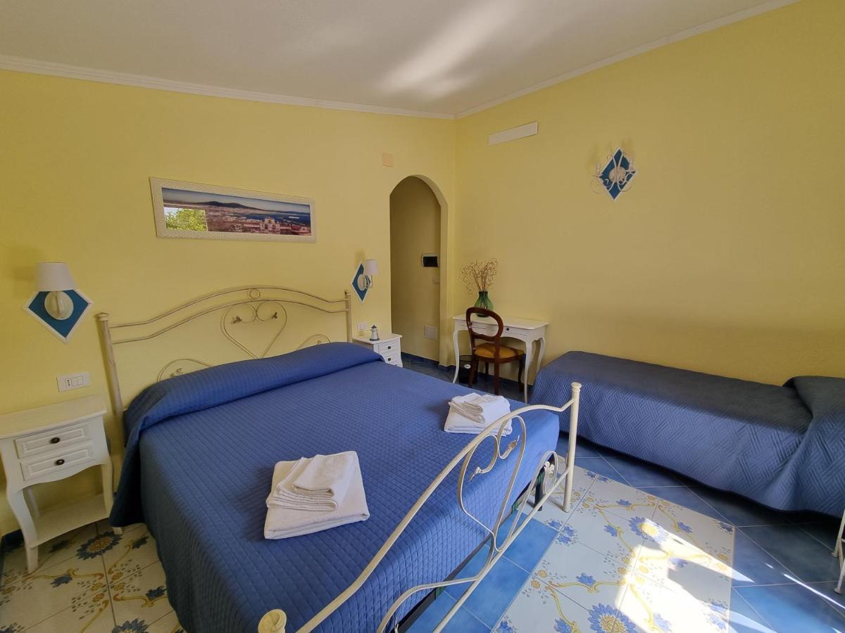 Il Ruscello Bed & Breakfast Маратеа Екстериор снимка
