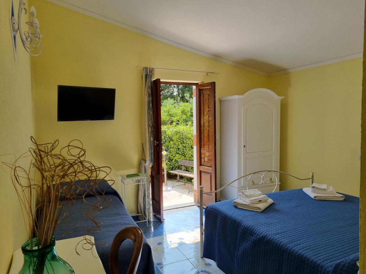 Il Ruscello Bed & Breakfast Маратеа Екстериор снимка