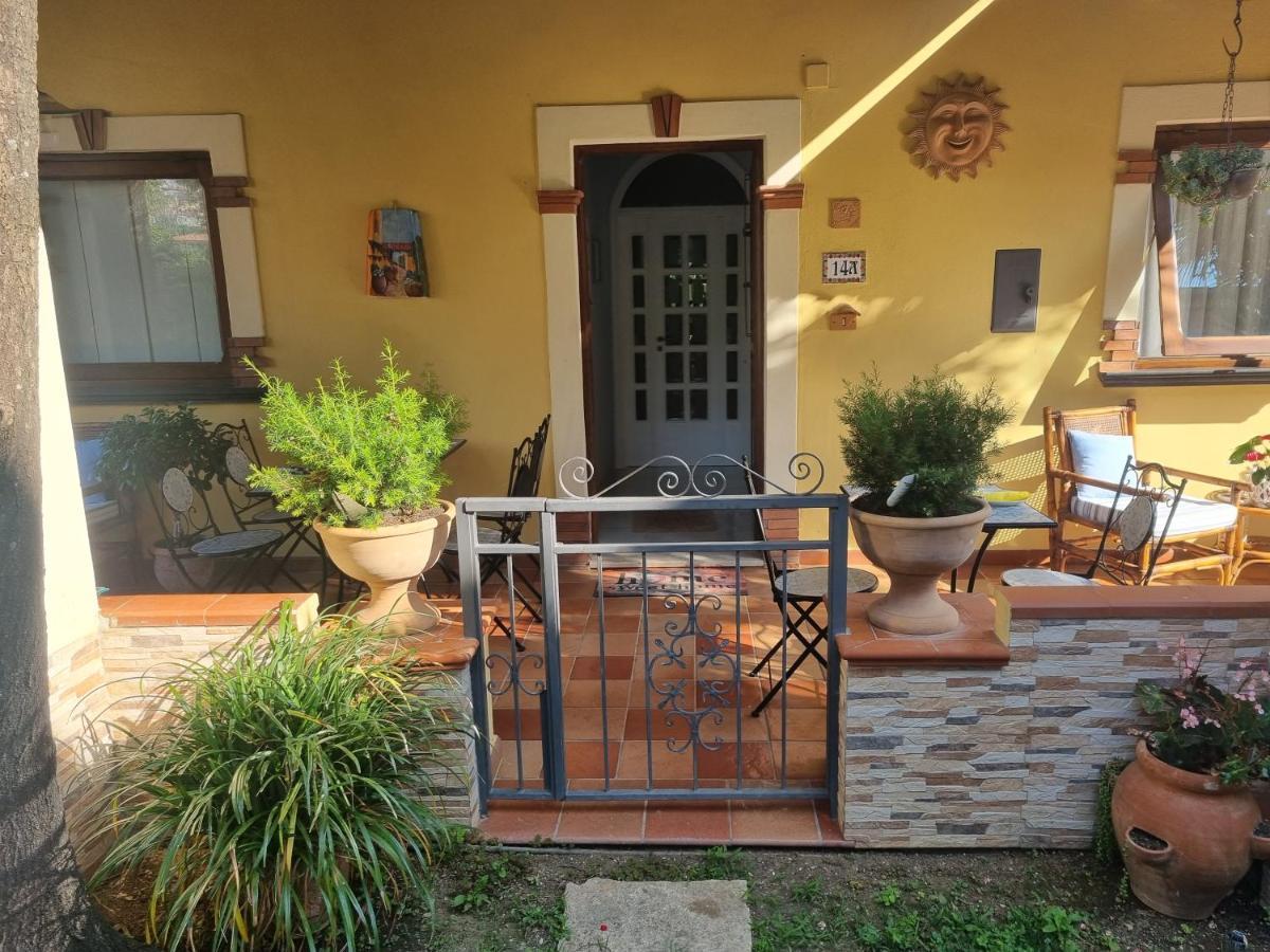 Il Ruscello Bed & Breakfast Маратеа Екстериор снимка