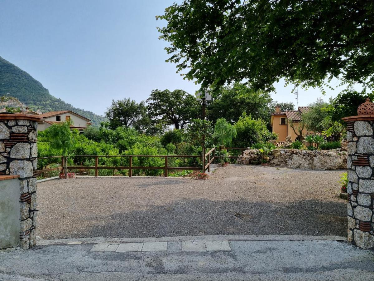 Il Ruscello Bed & Breakfast Маратеа Екстериор снимка