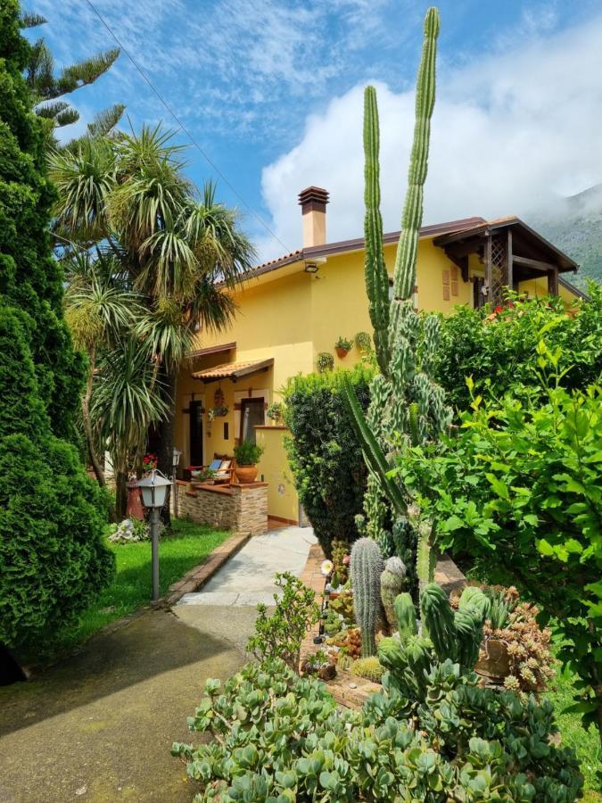 Il Ruscello Bed & Breakfast Маратеа Екстериор снимка